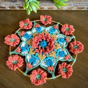 Bohemian Decorative Wall Hanging